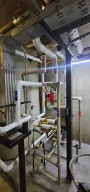 CAMBIO CAÑERIAS DE CIRCUITOS PRIMARIOS Y SEGUNDARIOS SALA DE CALDERAS