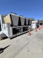 instalacion CHILLER HOSPITAL DEL COBRE CALAMA