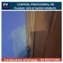 control de plagas