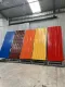 Cubiertas de Zinc amplia gama de colores