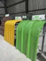 Curvas para galpon o bodega