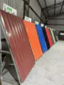 Cuboetas de Zin prepintadas