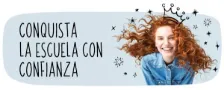 Conquista la escuela con confianza