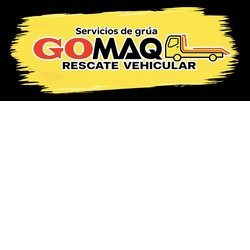 Grúas gomaq