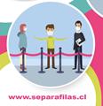 Separafilas